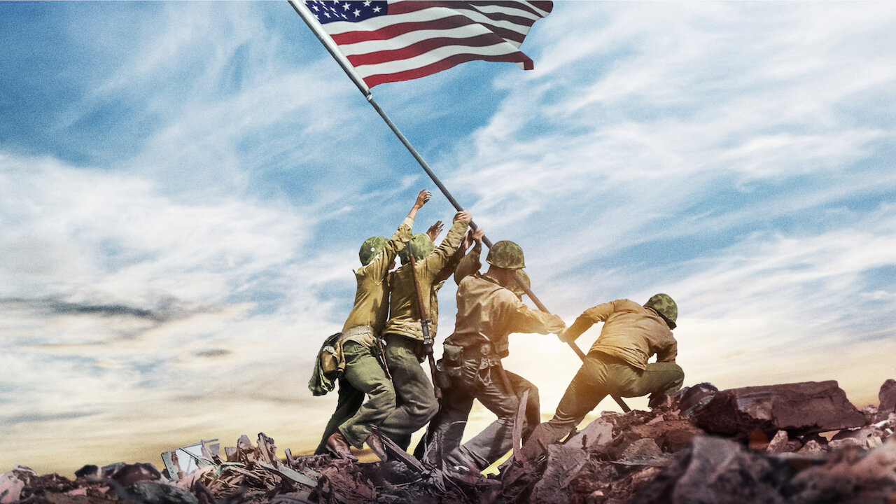 La II Guerra Mundial en color: El camino a la victoria | Sitio oficial de Netflix La II Guerra Mundial en color: El camino a la victoria | Sitio oficial de Netflix